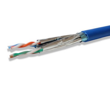 S/FTP Hank Cable Cat.6A Copper 305m Flexible PIMF Grey - Network Cable  Rolls - Network Cables - Networking