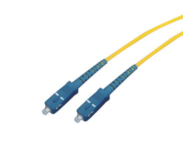 The Characteristics and Qualification Test of Fiber Patch Cord ...