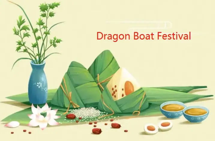 Happy 2024 Dragon Boat Festival in China!